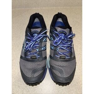Brooks Cascadia 12 GTX Women's Size 8.5 Trail Running Shoes Gore Tex Waterproof